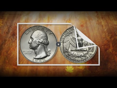 The Evolution of the U.S. Quarter: Unique Designs and Hidden Stories