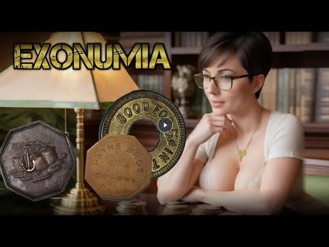What Is Exonumia? Discover the Hidden World Beyond Coins!
