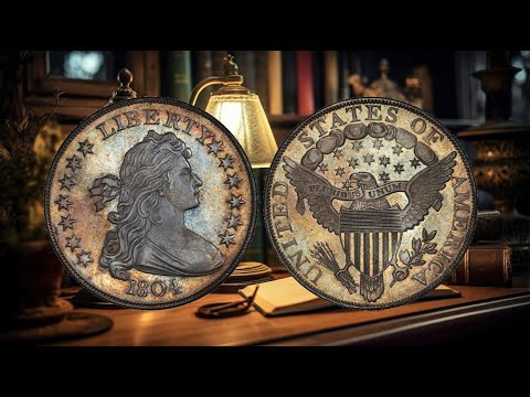 10 Coins with Fascinating Histories from Around the World