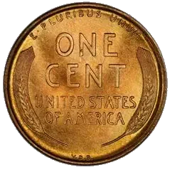 Wheat Penny Value Chart