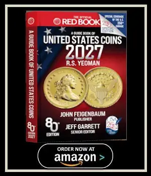 Red Book A Guide Book of United States Coins