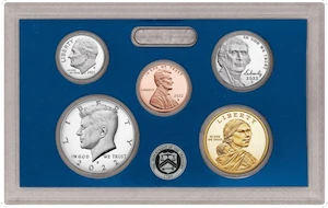 proof coins