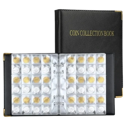 coin collections complete sets and rare coins