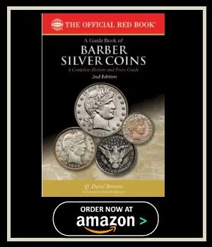 Guide Book of Barber Silver Coins