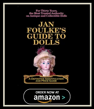 A Definitive Identification and Price Guide to Dolls
