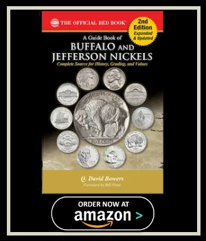 A Guide Book of Buffalo and Jefferson Nickels