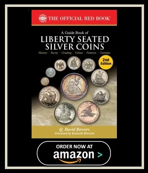 A Guide Book of Liberty Seated Coins