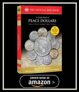 A Guide Book of Peace Dollars 4th Edition