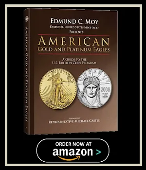 American Gold Eagle and American Platinum Eagle