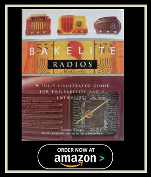 Bakelite Radios A Fully Illustrated Guide For The Bakelite Radio Enthusiast