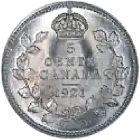 Coins from Canada