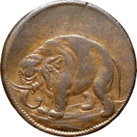 Carolina-Elephant-Token