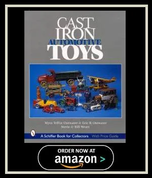 Cast Iron Automotive Toys