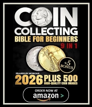 Coin Collecting Bible for Beginners