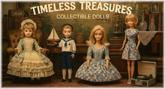 rare dolls