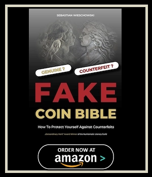 Fake Coin Bible: The Ultimate Guide to Spotting and Avoiding Counterfeit Coins