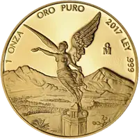 Mexican Gold Libertad