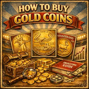 How to Buy Gold Coins