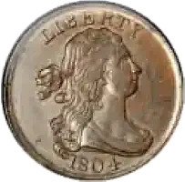 large cent