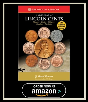 A Guide Book of Lincoln Cents 3rd Edition