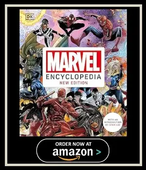 Marvel Encyclopedia New Edition
