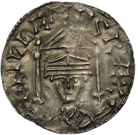 William the Conqueror penny medieval coin