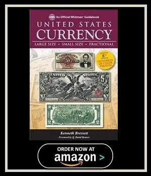 Official Guide A Guide Book of United States Paper Money