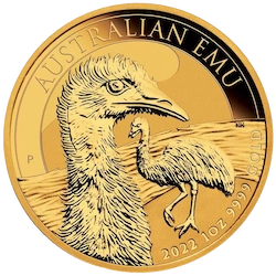 Perth Mint gold and silver bullion coins
