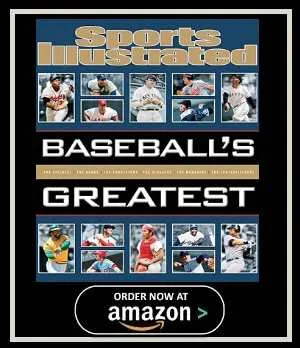 Sports Illustrated Baseball's Greatest