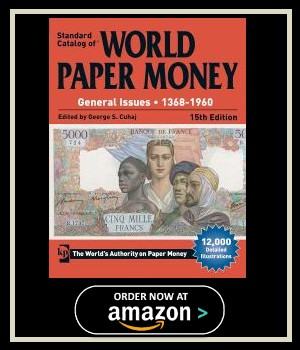 Standard Catalog of World Paper Money, General Issues, 1368-1960