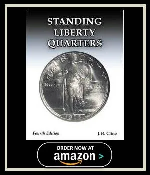 Standing Liberty Quarters