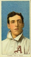 T206 Eddie Plank baseball card
