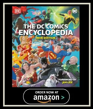 DC Comics Encyclopedia New Edition