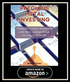 Precious Metal Investing: A Beginner’s Guide to Investing in Gold, Silver, and Rare Metals