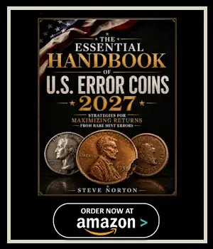The Essential Handbook of U.S. Error Coins 2027