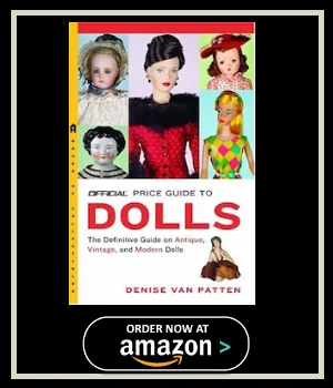 The Official Price Guide to Dolls