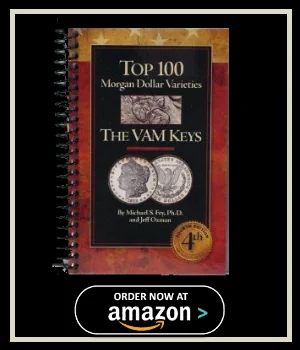 The Top 100 Morgan Dollar Varieties