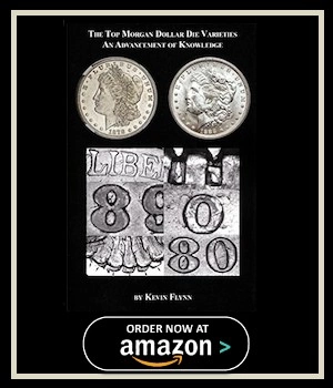 The Top Morgan Dollar Die Varieties: An Advancement of Knowledge
