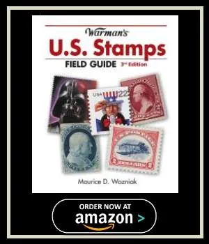 Warman's U.S. Stamps Field Guide
