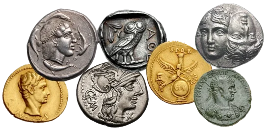 Ancient Coins ancient coins
