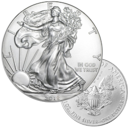 American Silver Eagle
