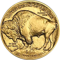 American Gold Buffalo