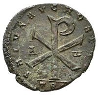 Late Roman and Christian era coin