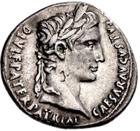 Roman Imperial portrait coin