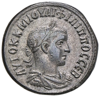 Roman Provincial coin