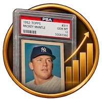 Baseball card price guide