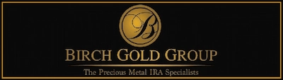 Birch Gold Group — The Precious Metal IRA Specialists