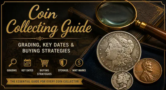 coin collecting guide