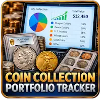 Coin Collection Portfolio Tracker