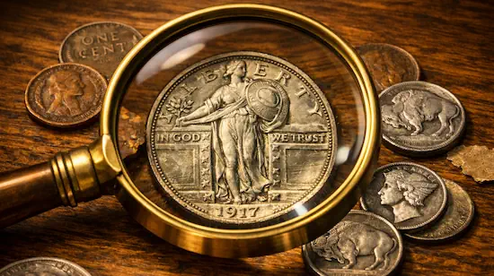 coin finder tool